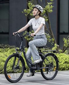 Touroll B1 Electric City Bike