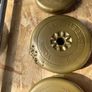 York barbell with clips and weights Image 5