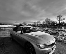 2015 Bmw 3-series