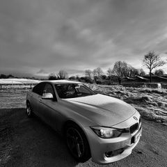 2015 Bmw 3-series