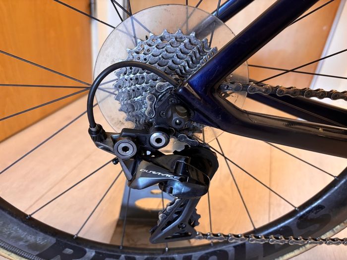 Canyon Aeroad CF SL medium (56cm)
