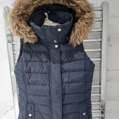 Tommy Hilfiger  Ladies Sleeveless Jacket Size S