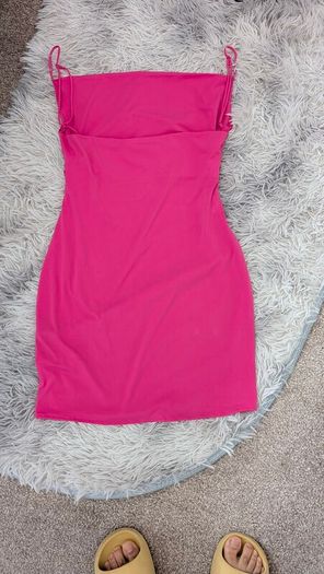 Bershka dress