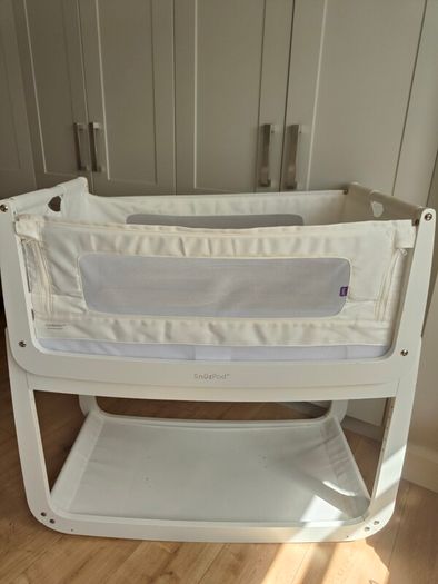 Snuz Pod 4 bedside crib
