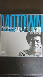 Smokey Robinson & The Miracles. Tears Of A Clown.