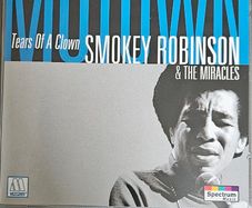 Smokey Robinson & The Miracles. Tears Of A Clown.