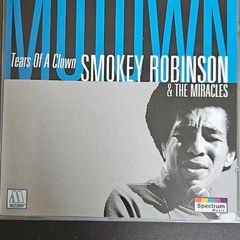 Smokey Robinson & The Miracles. Tears Of A Clown.