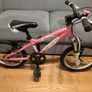 Carrera 16inch bike Image 2