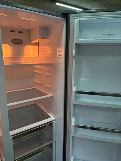 bosch fridge freezer