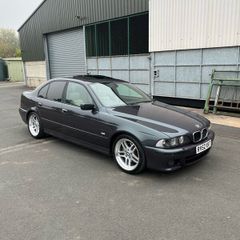 Bmw 530d e39