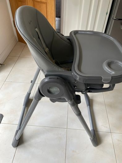 High chair from Newborn (Silvercross)