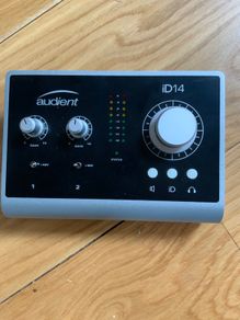 Audient iD14 Audio Interface
