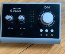 Audient iD14 Audio Interface