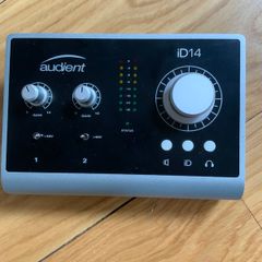 Audient iD14 Audio Interface