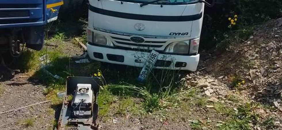 2008 Toyota Dyna