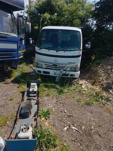 2008 Toyota Dyna