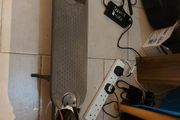 Electric Scooter, no charger, not tested, being sold for parts or repair