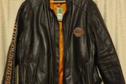 Harley-Davidson genuine leather jacket