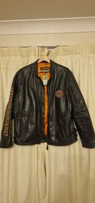 Harley-Davidson genuine leather jacket