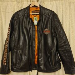 Harley-Davidson genuine leather jacket