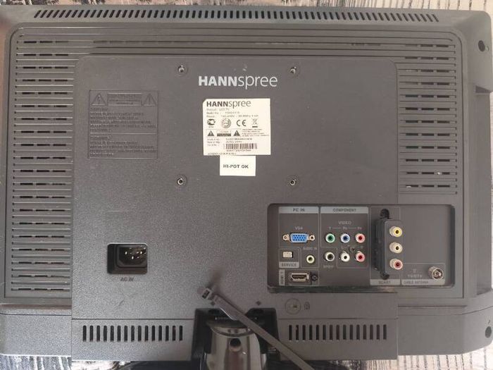 Hannspree LCD TV / PC Monitor