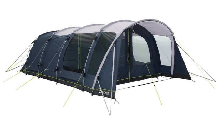 Outwell Wyoming 6 Family Tent 2026 Model New