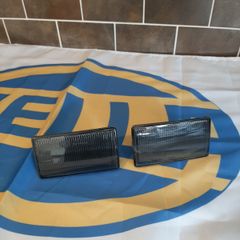Rare VW Golf mk3 Hella magic colours short reflectors