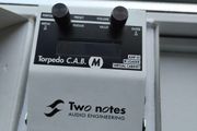 Two Notes Torpedo CAB M