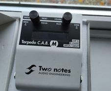Two Notes Torpedo CAB M