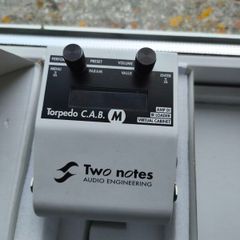 Two Notes Torpedo CAB M