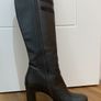 High Boots. GUCCI. Perfect conditions. IT:39.5-40 Image 4