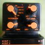 Yamaha DM-100 Analog Modulation Distortion Pedal Japan Vintage Excellent JAPAN Image 4