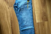 Lee midrise boyfriend jeans
