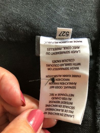 Oska Linen Jacket Size 2