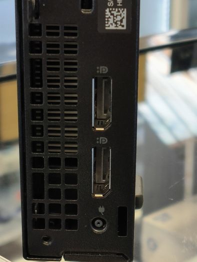 Dell OptiPlex 7070 Micro Mini PC Intel Core i5-9500 (9th Gen) 16GB RAM 512GB SSD Windows 11