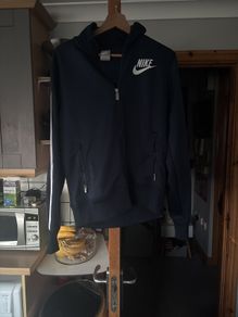 Nike zip up