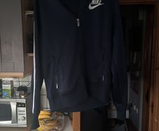 Nike zip up