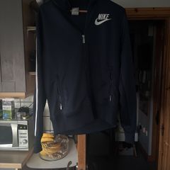 Nike zip up