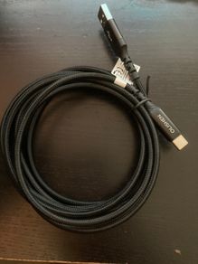 USB-C to USB-A 3 meters