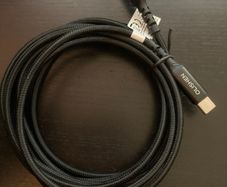 USB-C to USB-A 3 meters