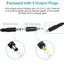 Fiido M21/  M1/ M1 Pro 54.6V 2A Charger 13S 48V Li-ion Battery Charger Output DC 54.6V - 100% Brand New. 3 Pin Irish Plug. Image 3