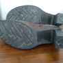 Clarks Leather Ankle Boots - Size 6 Image 4