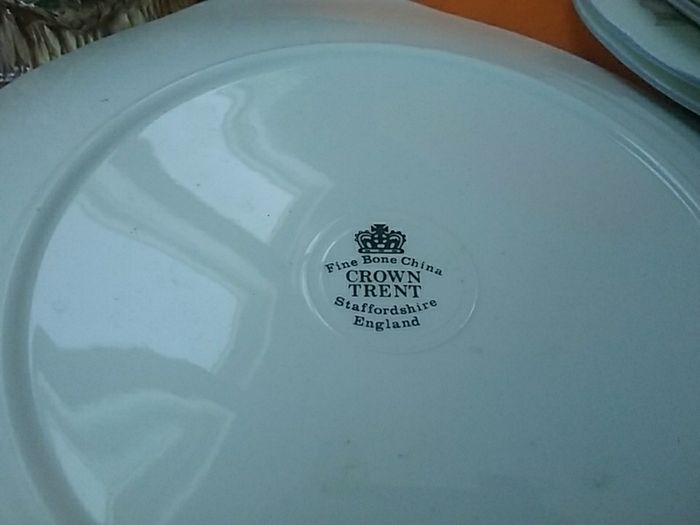 China 18 PieceTeaset
