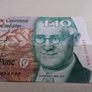 Irish 10 pound banknote Image 3