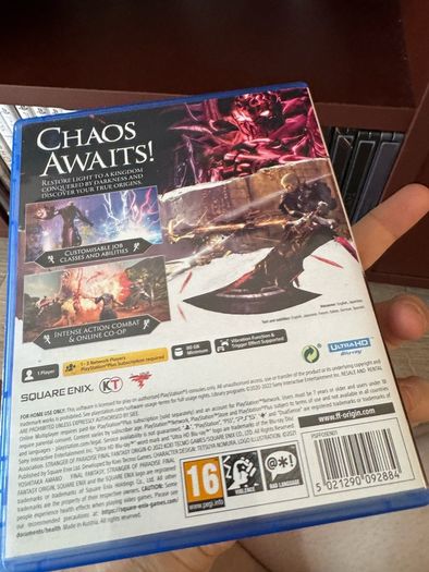 PS5 Games price for lot and also unitary prices inside