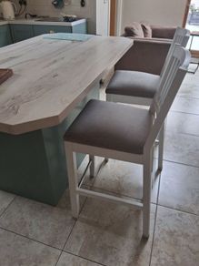 Pair Of Kitchen Stools