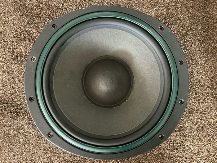 Tannoy 12" Superdual dual concentric Hifi speakers.