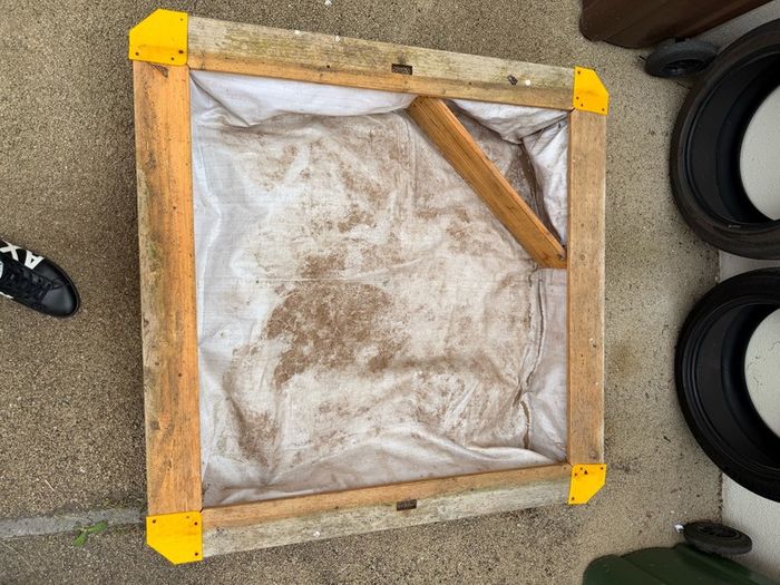 Raised Bed for Garden or Sand Pit