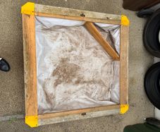 Raised Bed for Garden or Sand Pit