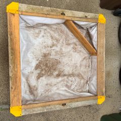 Raised Bed for Garden or Sand Pit